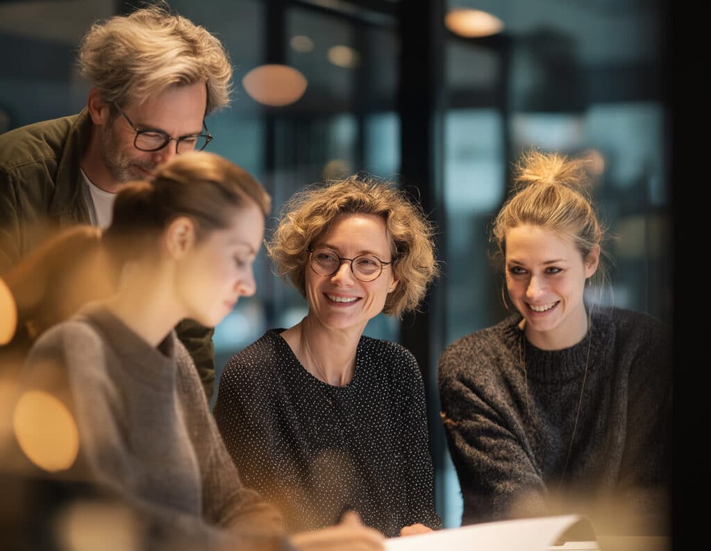 Unternehmensberatung ebit