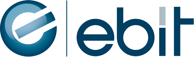ebit Logo ebit-Steuerberatung - Unternehmensberatung - Wirtschaftsprüfung